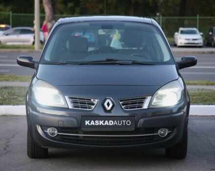 Рено Сценик 2009 в Харькове на Automoto.ua Черный Рено Сценик, объемом двигателя 1.5 л и пробегом 211 тыс. км за 5950 $, фото 1 на Automoto.ua