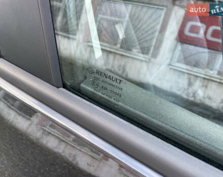 Черный Рено Сценик, объемом двигателя 1.5 л и пробегом 149 тыс. км за 8800 $, фото 65 на Automoto.ua