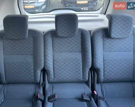 Черный Рено Сценик, объемом двигателя 1.5 л и пробегом 149 тыс. км за 8800 $, фото 4 на Automoto.ua