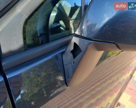 Чорний Рено Сценік, об'ємом двигуна 1.4 л та пробігом 250 тис. км за 6500 $, фото 13 на Automoto.ua