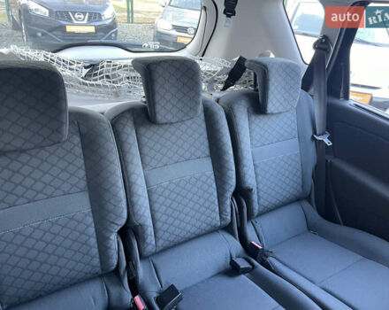 Черный Рено Сценик, объемом двигателя 1.5 л и пробегом 149 тыс. км за 8800 $, фото 31 на Automoto.ua