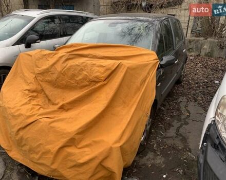 Чорний Рено Сценік, об'ємом двигуна 1.6 л та пробігом 190 тис. км за 1999 $, фото 10 на Automoto.ua