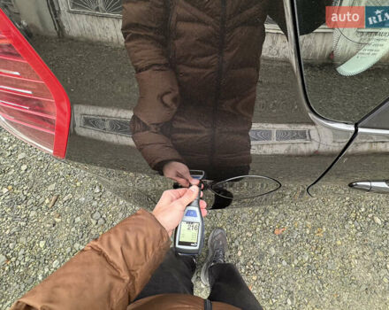 Черный Рено Сценик, объемом двигателя 1.5 л и пробегом 149 тыс. км за 8800 $, фото 92 на Automoto.ua