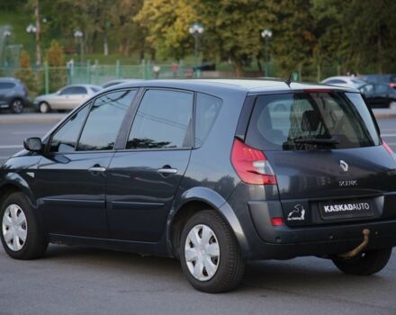 Рено Сценик 2009 в Харькове на Automoto.ua Черный Рено Сценик, объемом двигателя 1.5 л и пробегом 211 тыс. км за 5950 $, фото 5 на Automoto.ua