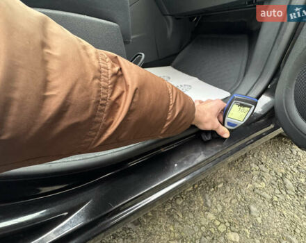 Черный Рено Сценик, объемом двигателя 1.5 л и пробегом 149 тыс. км за 8800 $, фото 94 на Automoto.ua