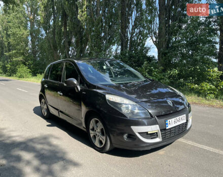 Черный Рено Сценик, объемом двигателя 1.87 л и пробегом 300 тыс. км за 6600 $, фото 2 на Automoto.ua
