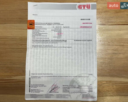 Черный Рено Сценик, объемом двигателя 1.5 л и пробегом 149 тыс. км за 8800 $, фото 51 на Automoto.ua