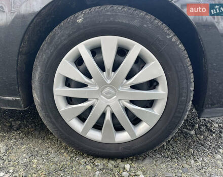 Черный Рено Сценик, объемом двигателя 1.5 л и пробегом 149 тыс. км за 8800 $, фото 63 на Automoto.ua