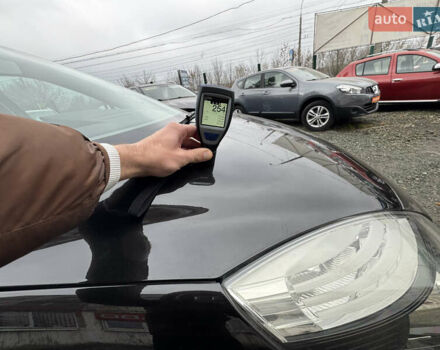 Черный Рено Сценик, объемом двигателя 1.5 л и пробегом 149 тыс. км за 8800 $, фото 73 на Automoto.ua