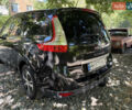 Черный Рено Сценик, объемом двигателя 1.4 л и пробегом 263 тыс. км за 6700 $, фото 6 на Automoto.ua
