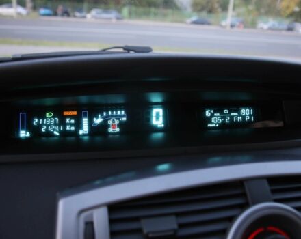 Рено Сценик 2009 в Харькове на Automoto.ua Черный Рено Сценик, объемом двигателя 1.5 л и пробегом 211 тыс. км за 5950 $, фото 14 на Automoto.ua