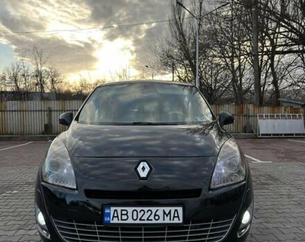 Чорний Рено Сценік, об'ємом двигуна 2 л та пробігом 180 тис. км за 7800 $, фото 7 на Automoto.ua