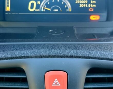 Черный Рено Сценик, объемом двигателя 2 л и пробегом 257 тыс. км за 8300 $, фото 10 на Automoto.ua