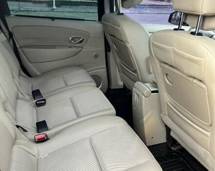 Чорний Рено Сценік, об'ємом двигуна 2 л та пробігом 180 тис. км за 7800 $, фото 16 на Automoto.ua