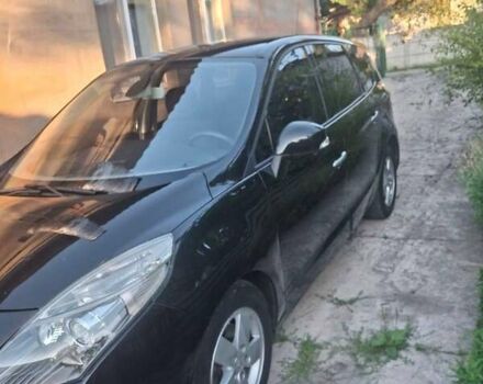 Рено Сценик 2009 в Днепре (Днепропетровске) на Automoto.ua Черный Рено Сценик, объемом двигателя 1.4 л и пробегом 283 тыс. км за 6900 $, фото 3 на Automoto.ua