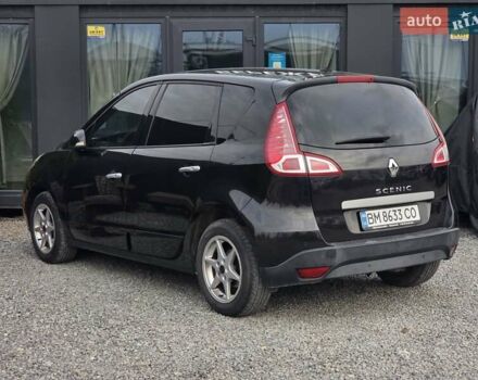 Черный Рено Сценик, объемом двигателя 1.4 л и пробегом 161 тыс. км за 5999 $, фото 15 на Automoto.ua
