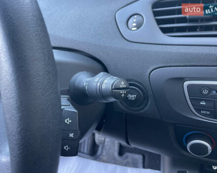 Черный Рено Сценик, объемом двигателя 1.5 л и пробегом 149 тыс. км за 8800 $, фото 34 на Automoto.ua