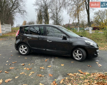 Черный Рено Сценик, объемом двигателя 1.87 л и пробегом 300 тыс. км за 6500 $, фото 3 на Automoto.ua