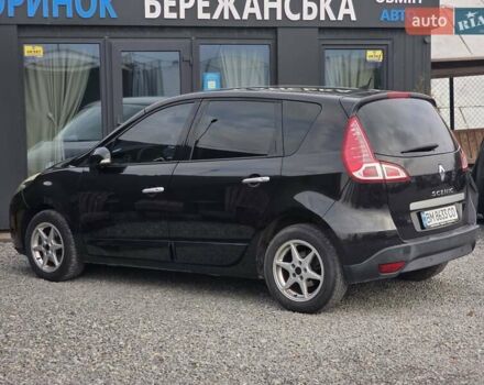 Черный Рено Сценик, объемом двигателя 1.4 л и пробегом 161 тыс. км за 5999 $, фото 14 на Automoto.ua