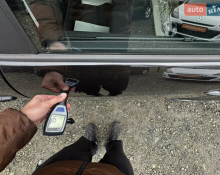 Черный Рено Сценик, объемом двигателя 1.5 л и пробегом 149 тыс. км за 8800 $, фото 89 на Automoto.ua