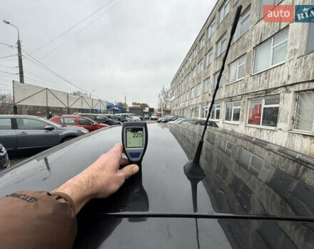 Черный Рено Сценик, объемом двигателя 1.5 л и пробегом 149 тыс. км за 8800 $, фото 90 на Automoto.ua