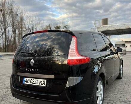 Чорний Рено Сценік, об'ємом двигуна 2 л та пробігом 180 тис. км за 7800 $, фото 6 на Automoto.ua