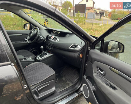 Черный Рено Сценик, объемом двигателя 1.87 л и пробегом 300 тыс. км за 6500 $, фото 10 на Automoto.ua