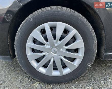 Черный Рено Сценик, объемом двигателя 1.5 л и пробегом 149 тыс. км за 8800 $, фото 62 на Automoto.ua