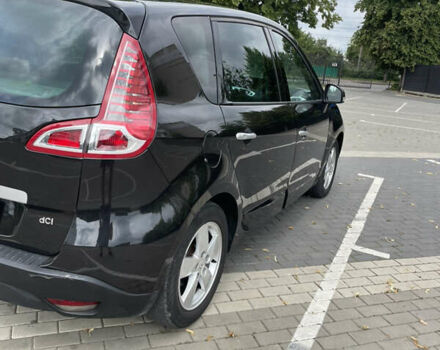 Черный Рено Сценик, объемом двигателя 1.46 л и пробегом 260 тыс. км за 6400 $, фото 8 на Automoto.ua