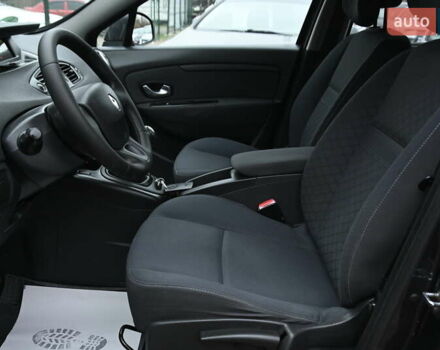 Чорний Рено Сценік, об'ємом двигуна 1.6 л та пробігом 206 тис. км за 6999 $, фото 17 на Automoto.ua