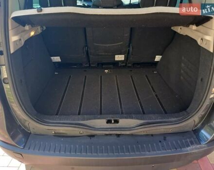 Чорний Рено Сценік, об'ємом двигуна 1.4 л та пробігом 250 тис. км за 6500 $, фото 8 на Automoto.ua