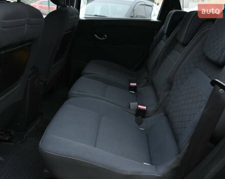 Чорний Рено Сценік, об'ємом двигуна 1.6 л та пробігом 206 тис. км за 6999 $, фото 27 на Automoto.ua