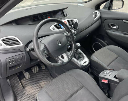 Черный Рено Сценик, объемом двигателя 1.46 л и пробегом 260 тыс. км за 6400 $, фото 9 на Automoto.ua