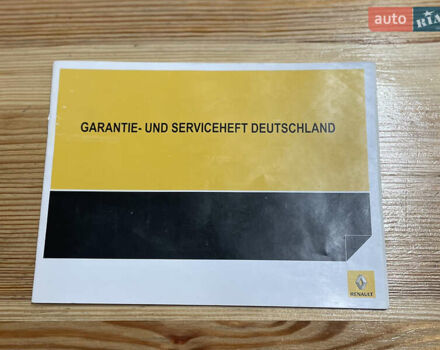 Черный Рено Сценик, объемом двигателя 1.5 л и пробегом 149 тыс. км за 8800 $, фото 45 на Automoto.ua