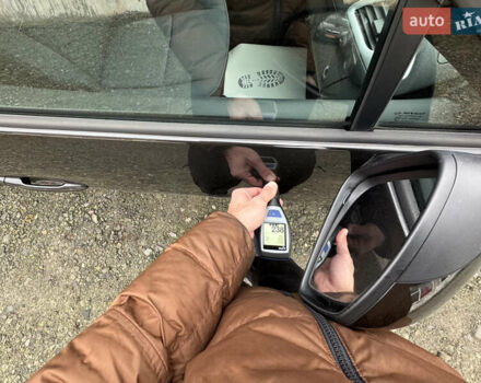 Черный Рено Сценик, объемом двигателя 1.5 л и пробегом 149 тыс. км за 8800 $, фото 76 на Automoto.ua