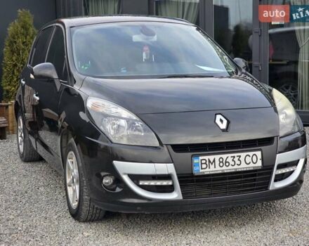 Черный Рено Сценик, объемом двигателя 1.4 л и пробегом 161 тыс. км за 5999 $, фото 5 на Automoto.ua