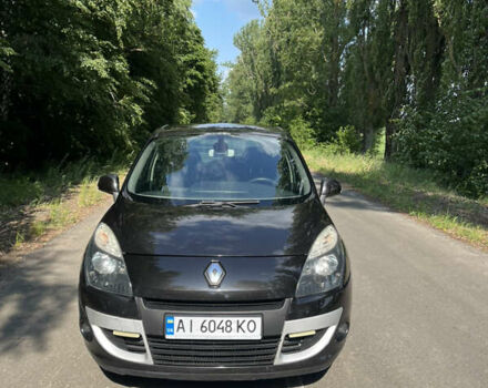 Черный Рено Сценик, объемом двигателя 1.87 л и пробегом 300 тыс. км за 6600 $, фото 1 на Automoto.ua