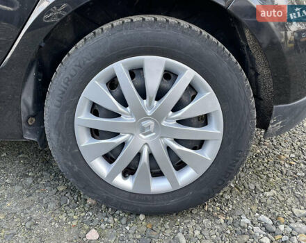 Черный Рено Сценик, объемом двигателя 1.5 л и пробегом 149 тыс. км за 8800 $, фото 66 на Automoto.ua