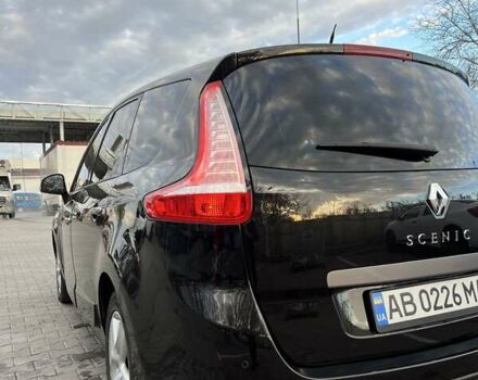 Чорний Рено Сценік, об'ємом двигуна 2 л та пробігом 180 тис. км за 7800 $, фото 20 на Automoto.ua