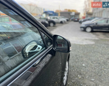 Черный Рено Сценик, объемом двигателя 1.5 л и пробегом 149 тыс. км за 8800 $, фото 10 на Automoto.ua