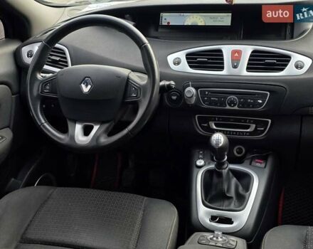 Черный Рено Сценик, объемом двигателя 1.4 л и пробегом 161 тыс. км за 5999 $, фото 19 на Automoto.ua