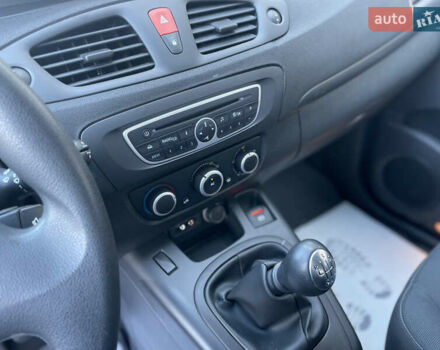 Черный Рено Сценик, объемом двигателя 1.5 л и пробегом 149 тыс. км за 8800 $, фото 32 на Automoto.ua