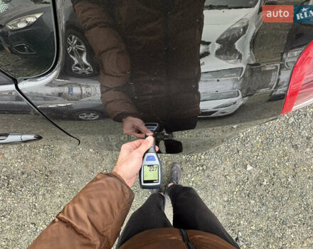 Черный Рено Сценик, объемом двигателя 1.5 л и пробегом 149 тыс. км за 8800 $, фото 85 на Automoto.ua