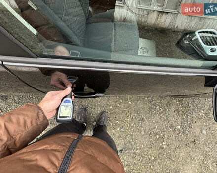 Черный Рено Сценик, объемом двигателя 1.5 л и пробегом 149 тыс. км за 8800 $, фото 91 на Automoto.ua