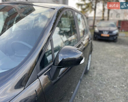 Черный Рено Сценик, объемом двигателя 1.5 л и пробегом 149 тыс. км за 8800 $, фото 8 на Automoto.ua