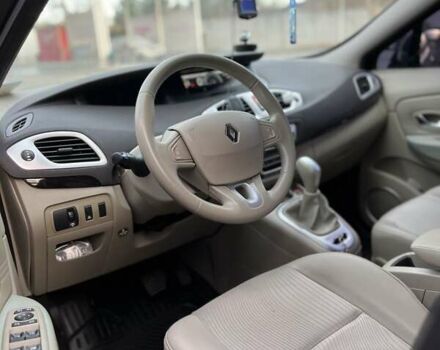 Чорний Рено Сценік, об'ємом двигуна 2 л та пробігом 180 тис. км за 7800 $, фото 8 на Automoto.ua