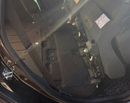 Чорний Рено Сценік, об'ємом двигуна 1.4 л та пробігом 250 тис. км за 6500 $, фото 10 на Automoto.ua