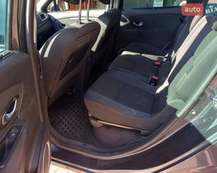 Чорний Рено Сценік, об'ємом двигуна 1.4 л та пробігом 250 тис. км за 6500 $, фото 7 на Automoto.ua