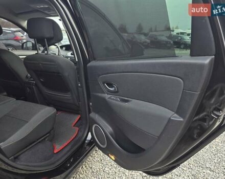 Черный Рено Сценик, объемом двигателя 1.4 л и пробегом 161 тыс. км за 5999 $, фото 30 на Automoto.ua