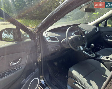 Черный Рено Сценик, объемом двигателя 1.87 л и пробегом 300 тыс. км за 6600 $, фото 8 на Automoto.ua